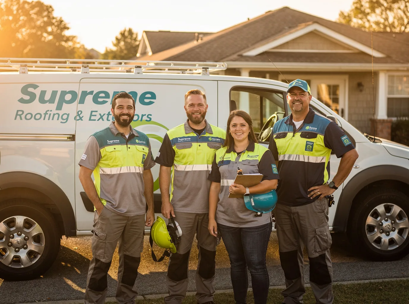 Roof Replacement company in Briceville, TN
