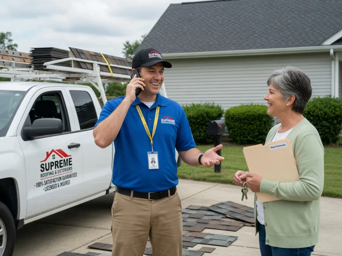 Roof Replacement Briceville, TN FAQs
